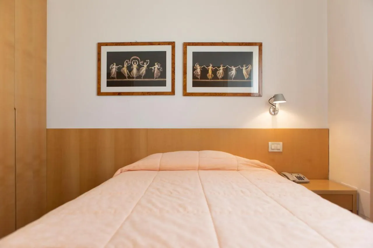 ***  Hotel Due Mori Cittadella Italy