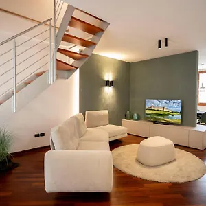 Appartamento L'attico Alle Mura -