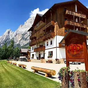 Отель Oasi, Сан-Вито-ди-Кадоре